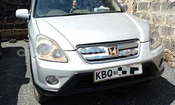 Buy Used Honda CR–V White Car in Bura in Northeast Kenya