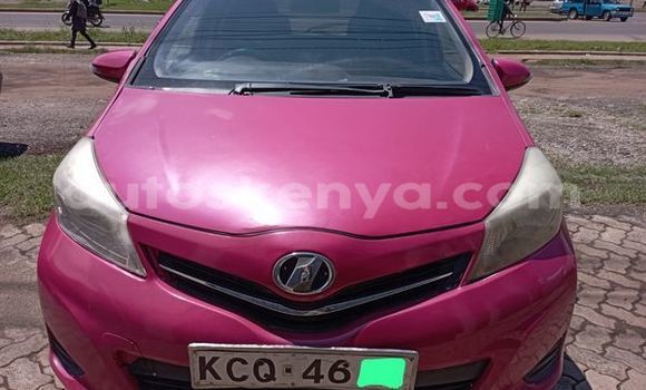 Buy Used Toyota Vitz Other Car in Bura in Northeast Kenya