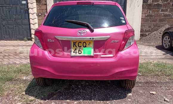 Buy Used Toyota Vitz Other Car in Bura in Northeast Kenya Buy Used Toyota Vitz Other Car in Bura in Northeast Kenya