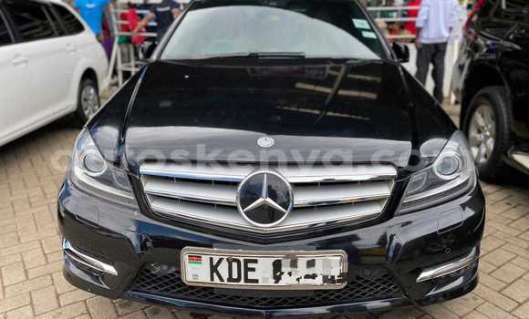 Buy Used Mercedes‒Benz C–Class Black Car in Busia in West Kenya Buy Used Mercedes‒Benz C–Class Black Car in Busia in West Kenya