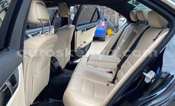 Buy Used Mercedes‒Benz C–Class Black Car in Busia in West Kenya Buy Used Mercedes‒Benz C–Class Black Car in Busia in West Kenya