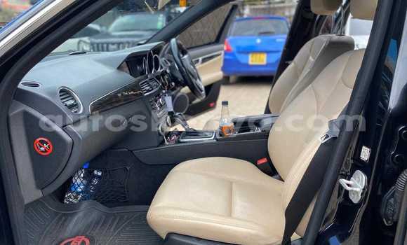 Buy Used Mercedes‒Benz C–Class Black Car in Busia in West Kenya Buy Used Mercedes‒Benz C–Class Black Car in Busia in West Kenya
