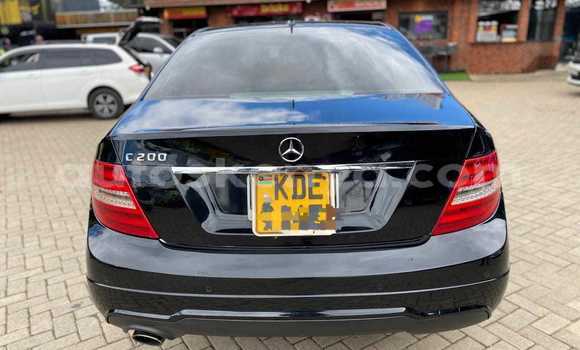 Buy Used Mercedes‒Benz C–Class Black Car in Busia in West Kenya Buy Used Mercedes‒Benz C–Class Black Car in Busia in West Kenya