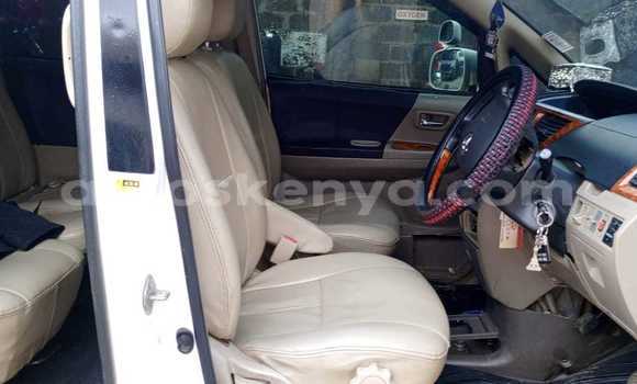 Buy Used Toyota Noah White Car in Bute in Northeast Kenya Buy Used Toyota Noah White Car in Bute in Northeast Kenya