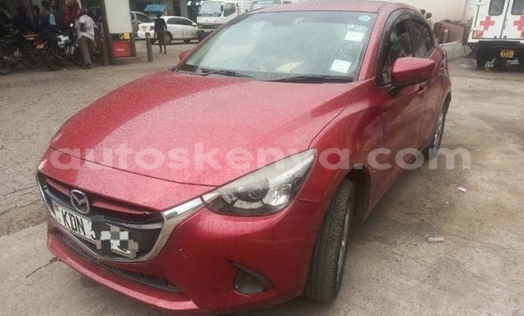 Buy Used Mazda Demio Red Car in Busia in West Kenya Buy Used Mazda Demio Red Car in Busia in West Kenya