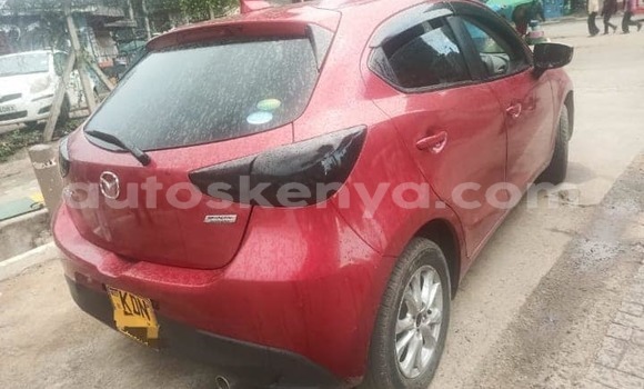 Buy Used Mazda Demio Red Car in Busia in West Kenya Buy Used Mazda Demio Red Car in Busia in West Kenya