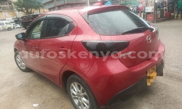 Buy Used Mazda Demio Red Car in Busia in West Kenya Buy Used Mazda Demio Red Car in Busia in West Kenya