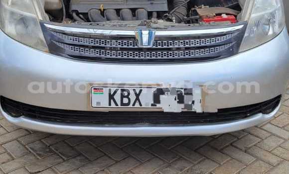 Buy Used Toyota ISIS Other Car in Bungoma in West Kenya Buy Used Toyota ISIS Other Car in Bungoma in West Kenya