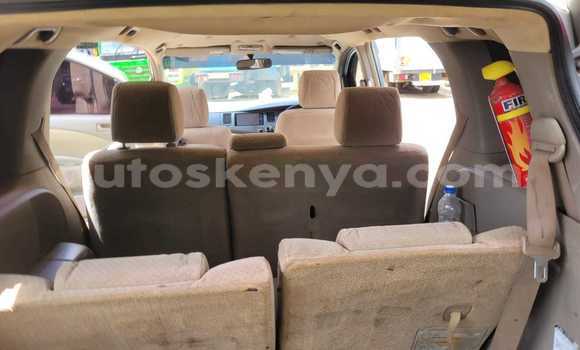 Buy Used Toyota ISIS Other Car in Bungoma in West Kenya Buy Used Toyota ISIS Other Car in Bungoma in West Kenya