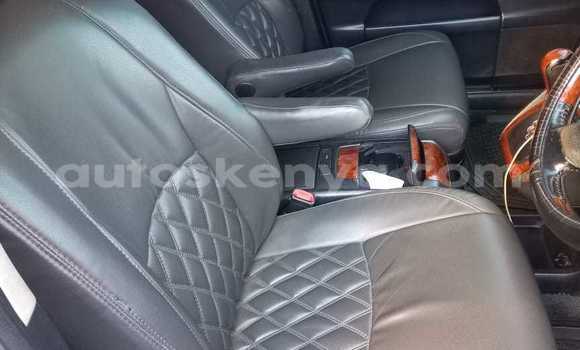Buy Used Toyota Harrier Black Car in Bura in Northeast Kenya Buy Used Toyota Harrier Black Car in Bura in Northeast Kenya