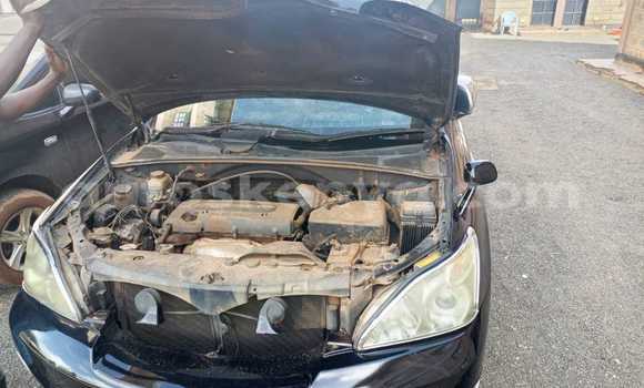 Buy Used Toyota Harrier Black Car in Bura in Northeast Kenya Buy Used Toyota Harrier Black Car in Bura in Northeast Kenya