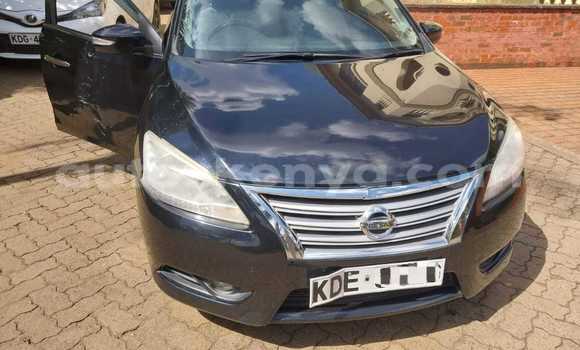 Buy Used Nissan Sylphy Black Car in Nairobi in Nairobi