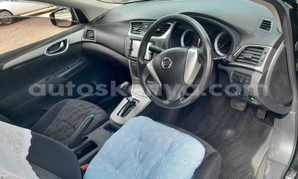 Buy Used Nissan Sylphy Black Car in Nairobi in Nairobi Buy Used Nissan Sylphy Black Car in Nairobi in Nairobi