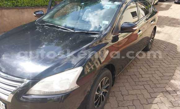 Buy Used Nissan Sylphy Black Car in Nairobi in Nairobi Buy Used Nissan Sylphy Black Car in Nairobi in Nairobi