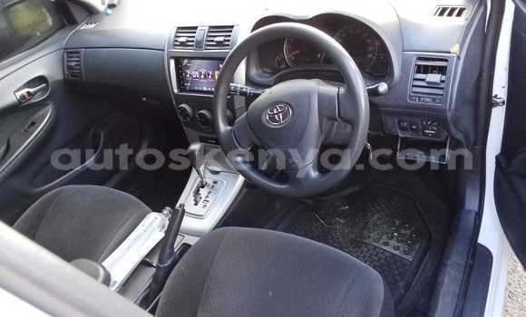 Buy Used Toyota Fielder White Car in Busia in West Kenya Buy Used Toyota Fielder White Car in Busia in West Kenya