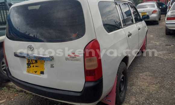 Buy Used Toyota Probox White Car in Nairobi in Nairobi Buy Used Toyota Probox White Car in Nairobi in Nairobi