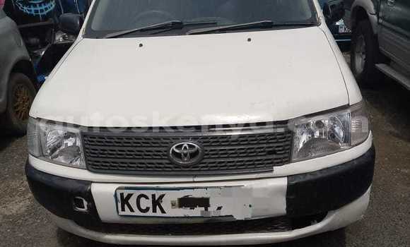 Buy Used Toyota Probox White Car in Nairobi in Nairobi Buy Used Toyota Probox White Car in Nairobi in Nairobi