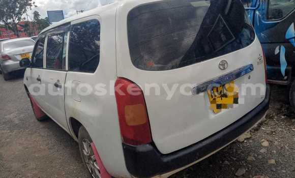 Buy Used Toyota Probox White Car in Nairobi in Nairobi Buy Used Toyota Probox White Car in Nairobi in Nairobi