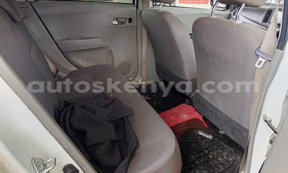 Buy Used Daihatsu Mira White Car in Bura in Northeast Kenya Buy Used Daihatsu Mira White Car in Bura in Northeast Kenya