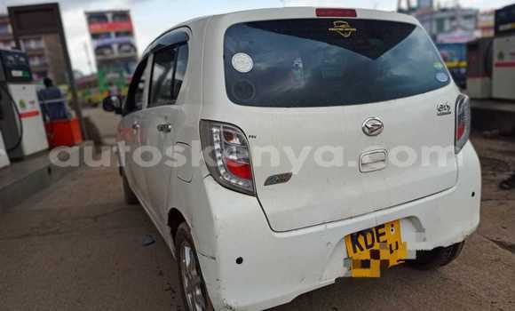 Buy Used Daihatsu Mira White Car in Bura in Northeast Kenya Buy Used Daihatsu Mira White Car in Bura in Northeast Kenya