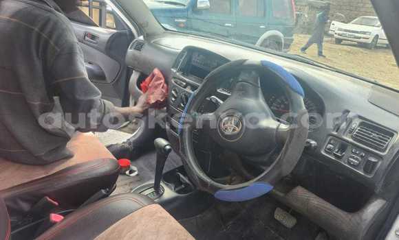 Buy Used Toyota Succeed White Car in Nairobi in Nairobi Buy Used Toyota Succeed White Car in Nairobi in Nairobi