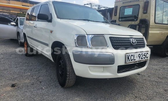 Buy Used Toyota Succeed White Car in Nairobi in Nairobi Buy Used Toyota Succeed White Car in Nairobi in Nairobi