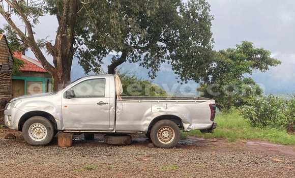 Buy Used Isuzu D–MAX Other Car in Busia in West Kenya Buy Used Isuzu D–MAX Other Car in Busia in West Kenya