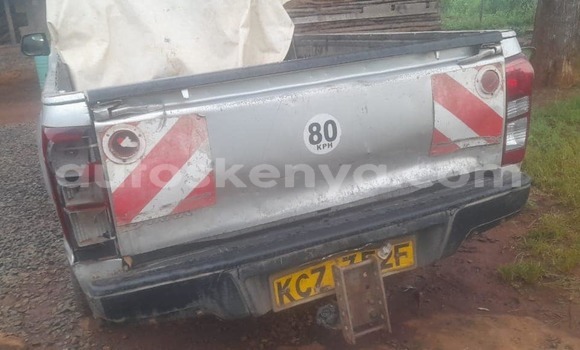 Buy Used Isuzu D–MAX Other Car in Busia in West Kenya Buy Used Isuzu D–MAX Other Car in Busia in West Kenya