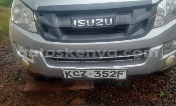 Buy Used Isuzu D–MAX Other Car in Busia in West Kenya Buy Used Isuzu D–MAX Other Car in Busia in West Kenya
