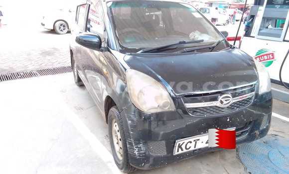 Buy Used Toyota Mirai Black Car in Bura in Northeast Kenya