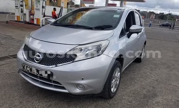 Oofamaa Nissan Note Other Makiinaa iti Busia keessatti West Kenya keessatti
