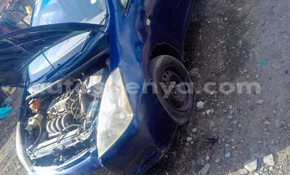Buy Used Toyota Wish Blue Car in Bura in Northeast Kenya