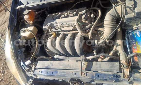 Buy Used Toyota Wish Blue Car in Bura in Northeast Kenya Buy Used Toyota Wish Blue Car in Bura in Northeast Kenya