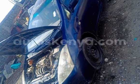 Buy Used Toyota Wish Blue Car in Bura in Northeast Kenya Buy Used Toyota Wish Blue Car in Bura in Northeast Kenya