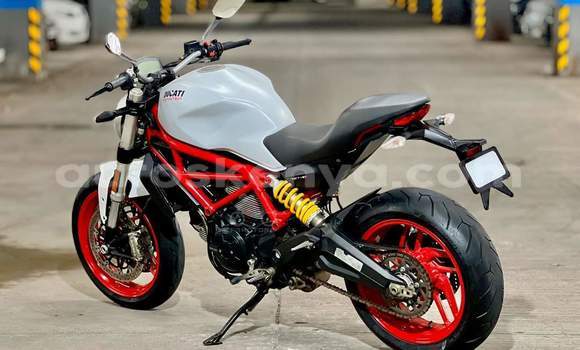 Buy Used Ducati Monster White Bike in Nairobi in Nairobi Buy Used Ducati Monster White Bike in Nairobi in Nairobi