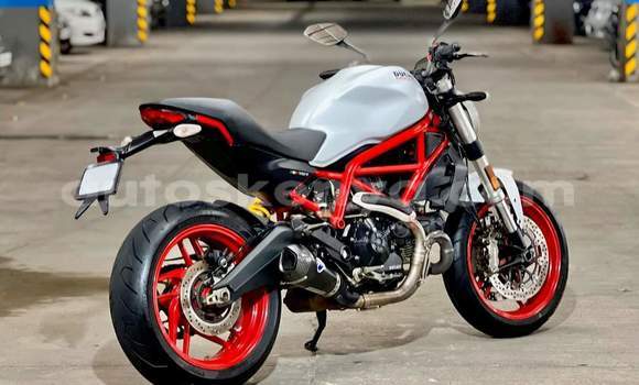 Buy Used Ducati Monster White Bike in Nairobi in Nairobi Buy Used Ducati Monster White Bike in Nairobi in Nairobi