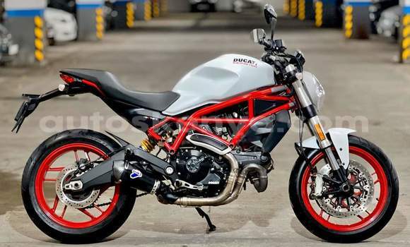 Buy Used Ducati Monster White Bike in Nairobi in Nairobi Buy Used Ducati Monster White Bike in Nairobi in Nairobi