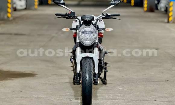 Buy Used Ducati Monster White Bike in Nairobi in Nairobi Buy Used Ducati Monster White Bike in Nairobi in Nairobi