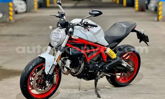 Buy Used Ducati Monster White Bike in Nairobi in Nairobi Buy Used Ducati Monster White Bike in Nairobi in Nairobi