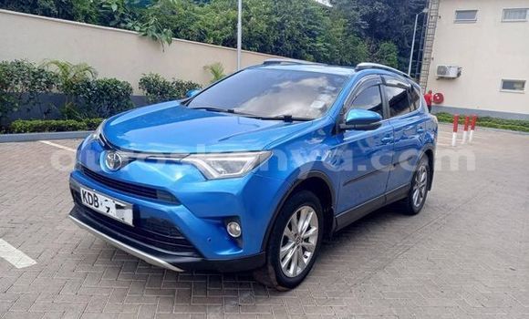 Nunua Ilio tumika Toyota RAV4 Nyingine Gari ndani ya Nairobi nchini Nairobi