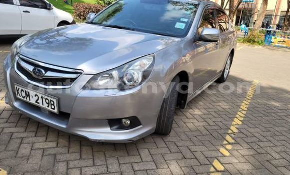Nunua Ilio tumika Subaru Legacy Nyingine Gari ndani ya Nairobi nchini Nairobi