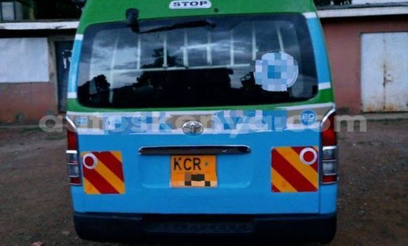 Nunua Ilio tumika IVECO Massif Nyingine Gari ndani ya Nairobi nchini Nairobi