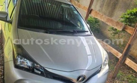 Buy Used Toyota Vitz Other Car in Nairobi in Nairobi Buy Used Toyota Vitz Other Car in Nairobi in Nairobi