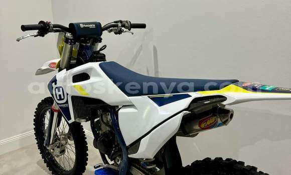 Buy Used Husqvarna TC White Bike in Nairobi in Nairobi Buy Used Husqvarna TC White Bike in Nairobi in Nairobi