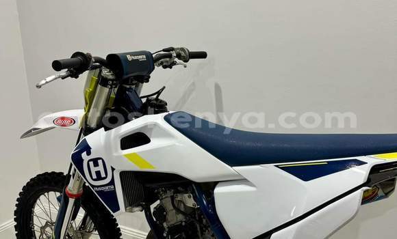 Buy Used Husqvarna TC White Bike in Nairobi in Nairobi Buy Used Husqvarna TC White Bike in Nairobi in Nairobi