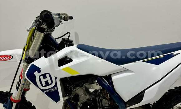 Buy Used Husqvarna TC White Bike in Nairobi in Nairobi Buy Used Husqvarna TC White Bike in Nairobi in Nairobi