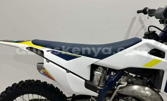 Buy Used Husqvarna TC White Bike in Nairobi in Nairobi Buy Used Husqvarna TC White Bike in Nairobi in Nairobi