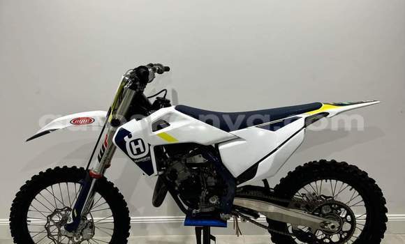 Buy Used Husqvarna TC White Bike in Nairobi in Nairobi Buy Used Husqvarna TC White Bike in Nairobi in Nairobi