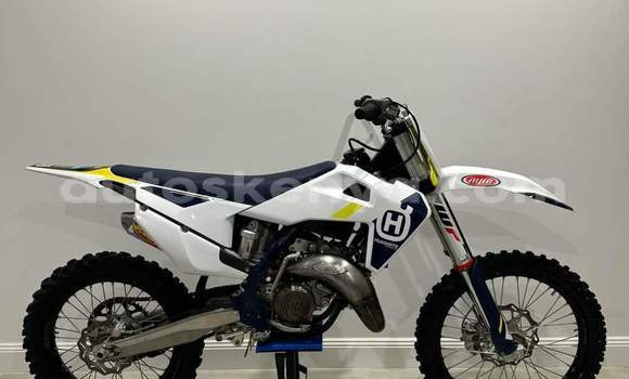 Buy Used Husqvarna TC White Bike in Nairobi in Nairobi Buy Used Husqvarna TC White Bike in Nairobi in Nairobi