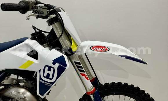 Buy Used Husqvarna TC White Bike in Nairobi in Nairobi Buy Used Husqvarna TC White Bike in Nairobi in Nairobi